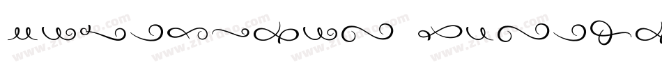 Delighter Script字体转换